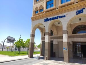 MIRAMAAR MADINA HOTEL MARKAZIYA